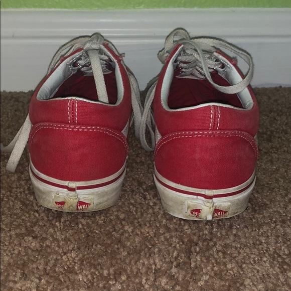 Vans old skool red - Picture 3 of 3